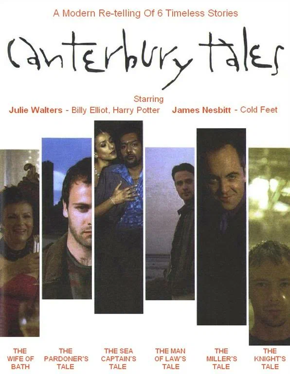 Кентерберийские рассказы (2003) онлайн бесплатно